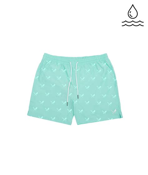 Add a Hint of Magic to Your Beach Look with These Swim Shorts